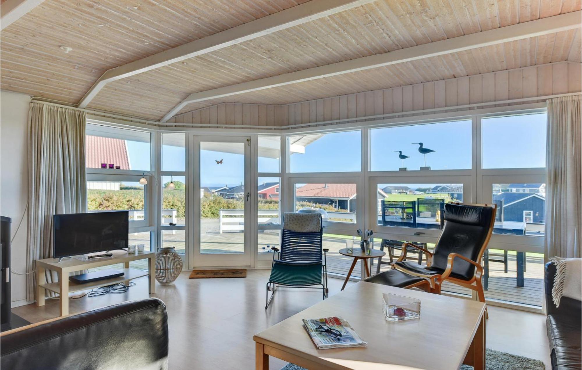 Beautiful Home In Nordborg With Wifi Exterior foto