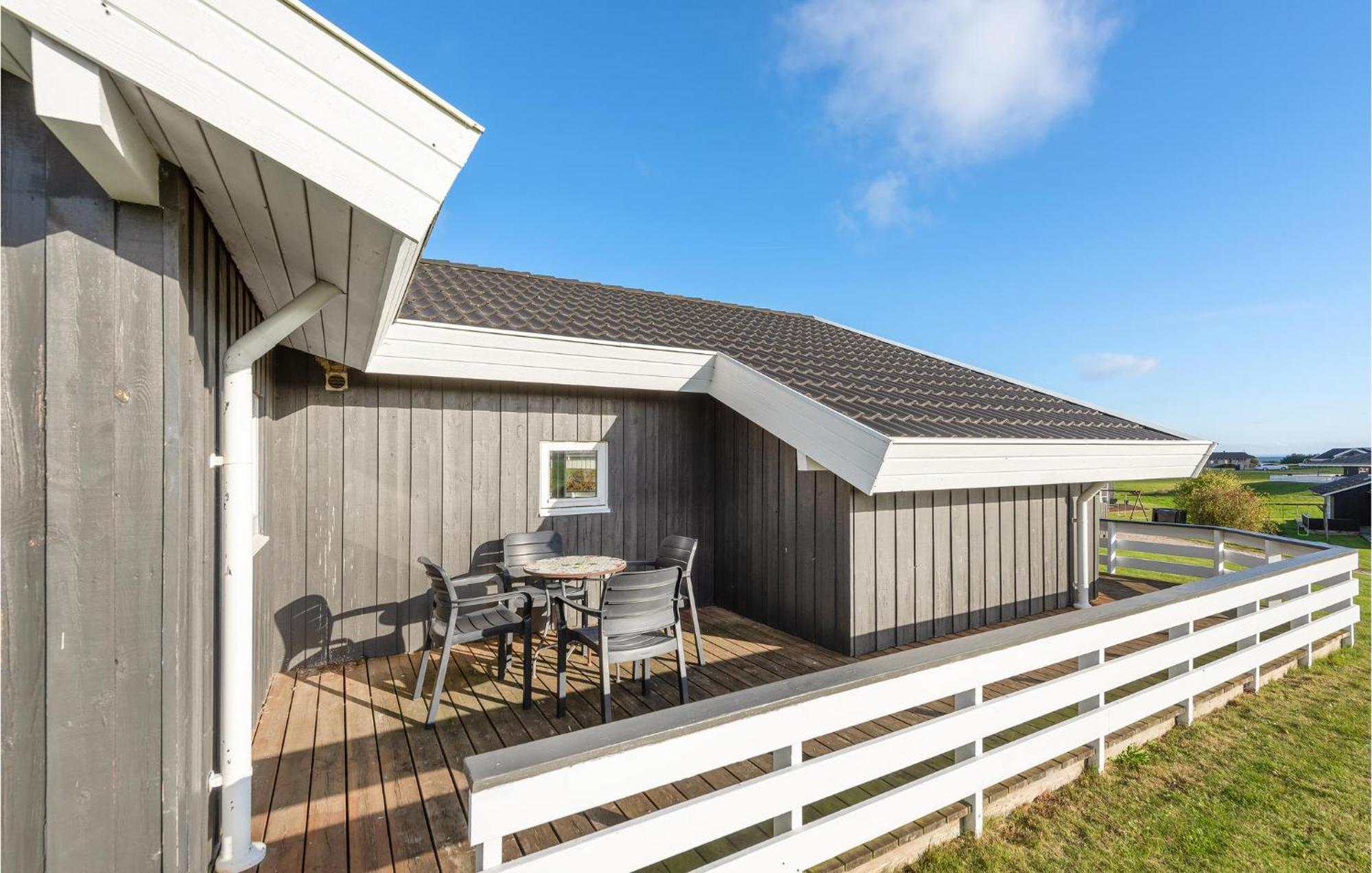 Beautiful Home In Nordborg With Wifi Exterior foto