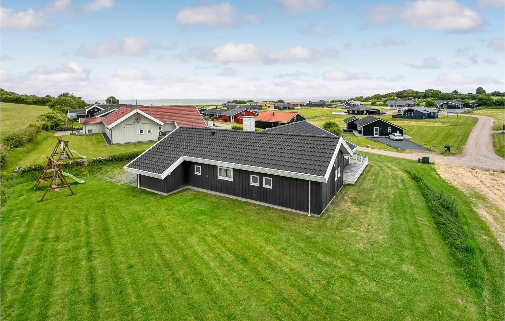Beautiful Home In Nordborg With Wifi Exterior foto